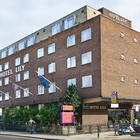 Hotel Lily Londra Dış mekan fotoğraf