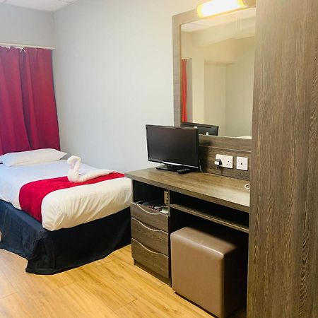 Hotel Lily Londra Dış mekan fotoğraf