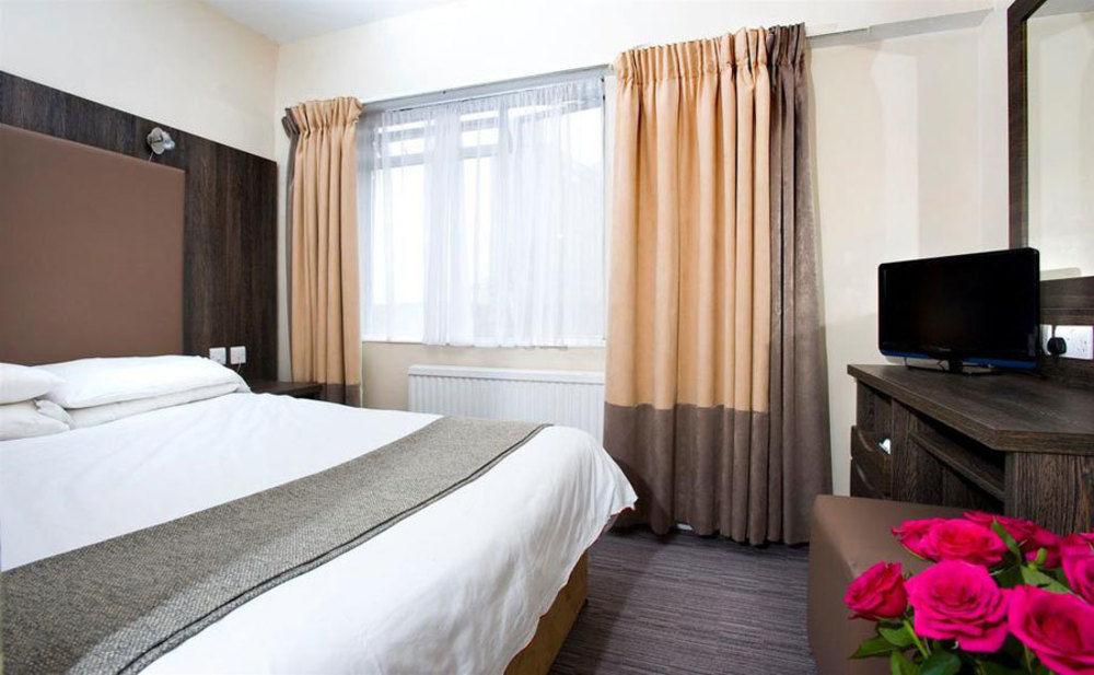 Hotel Lily Londra Dış mekan fotoğraf