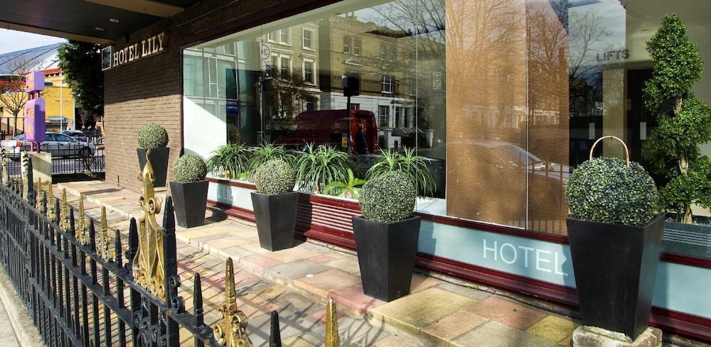 Hotel Lily Londra Dış mekan fotoğraf