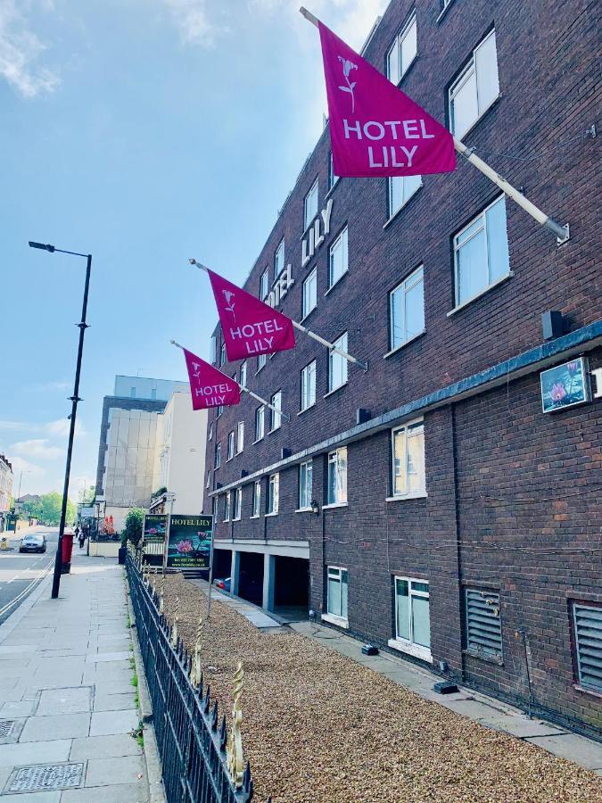 Hotel Lily Londra Dış mekan fotoğraf