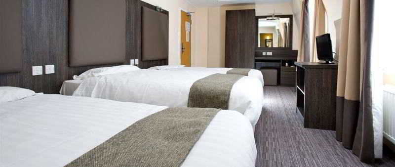 Hotel Lily Londra Dış mekan fotoğraf