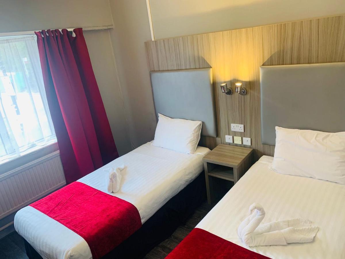 Hotel Lily Londra Dış mekan fotoğraf