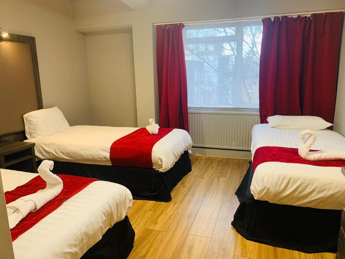 Hotel Lily Londra Dış mekan fotoğraf