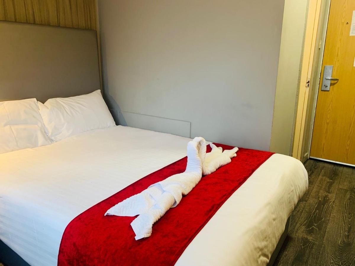 Hotel Lily Londra Dış mekan fotoğraf