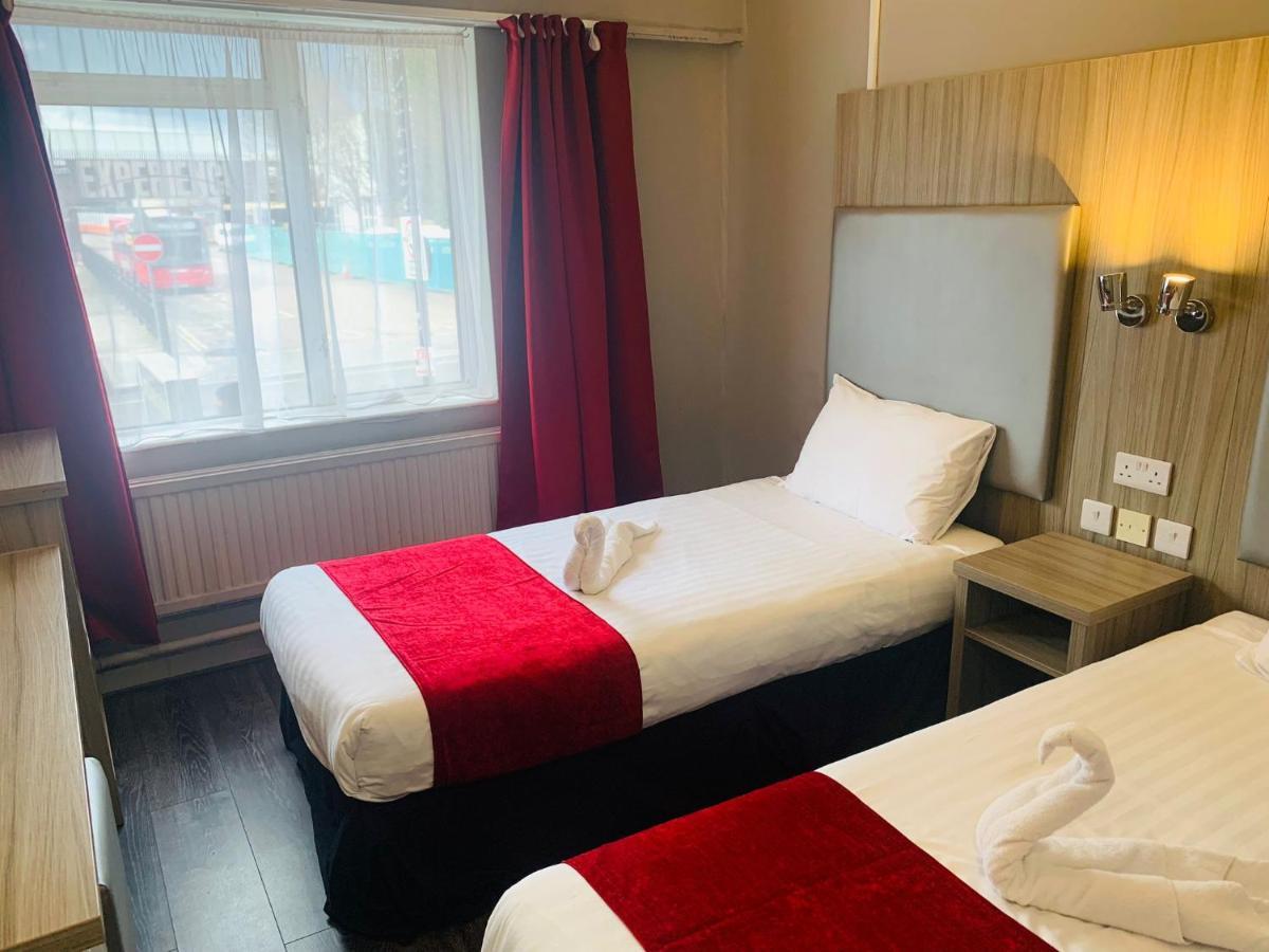 Hotel Lily Londra Dış mekan fotoğraf