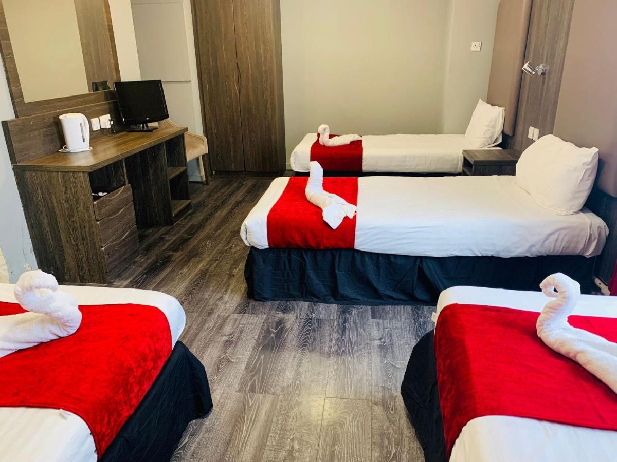 Hotel Lily Londra Dış mekan fotoğraf