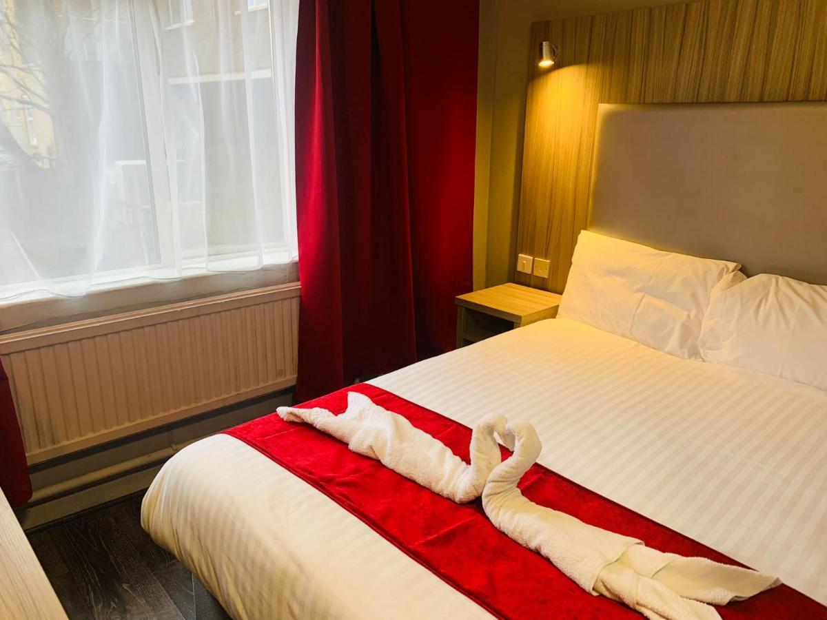 Hotel Lily Londra Dış mekan fotoğraf