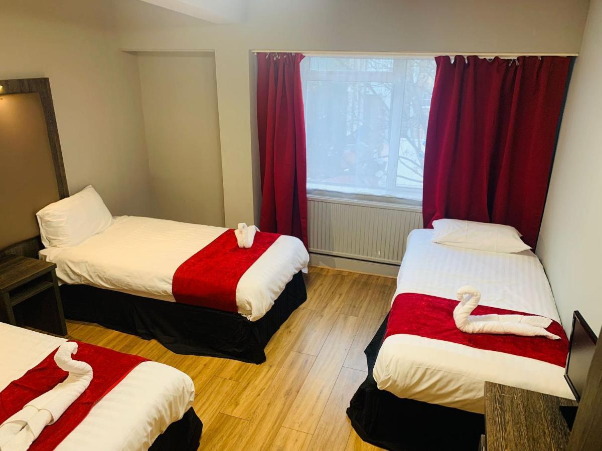 Hotel Lily Londra Dış mekan fotoğraf