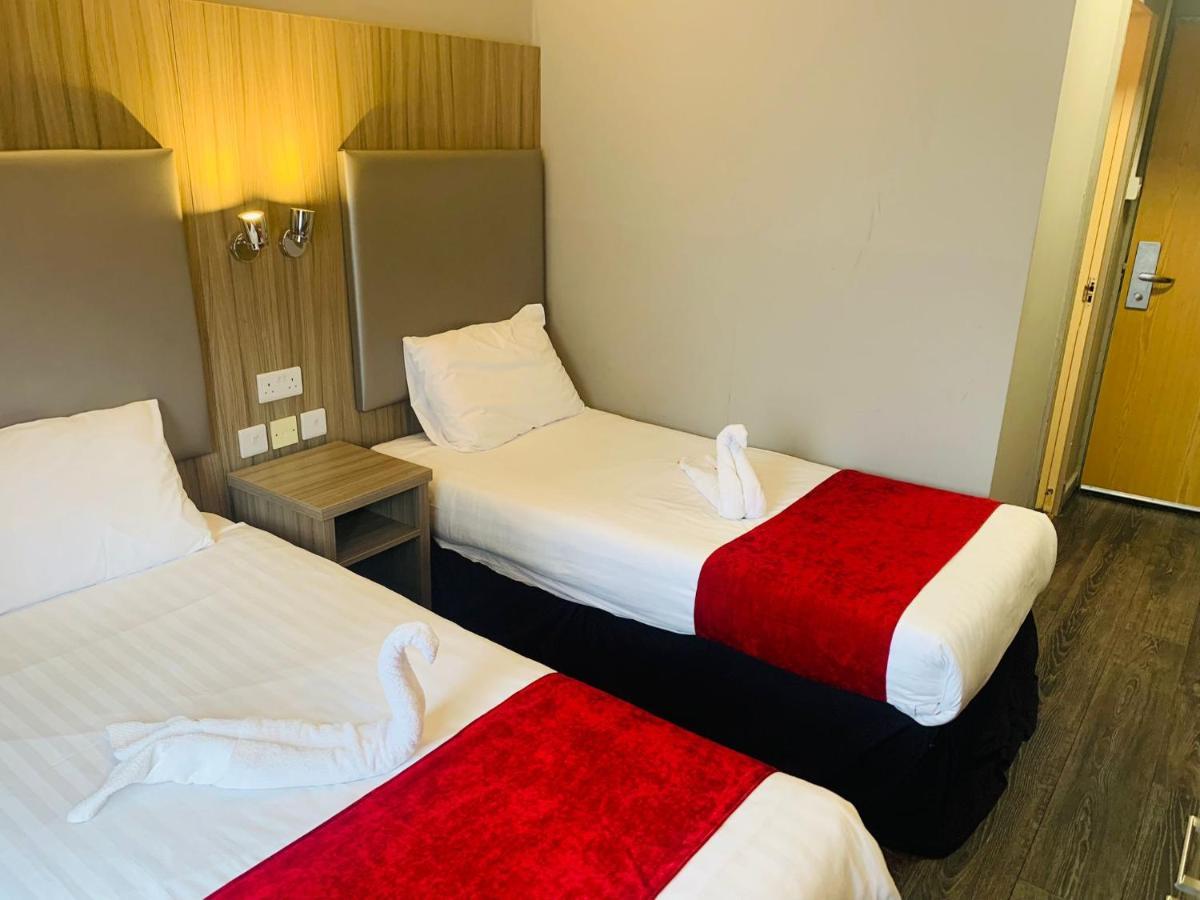 Hotel Lily Londra Dış mekan fotoğraf