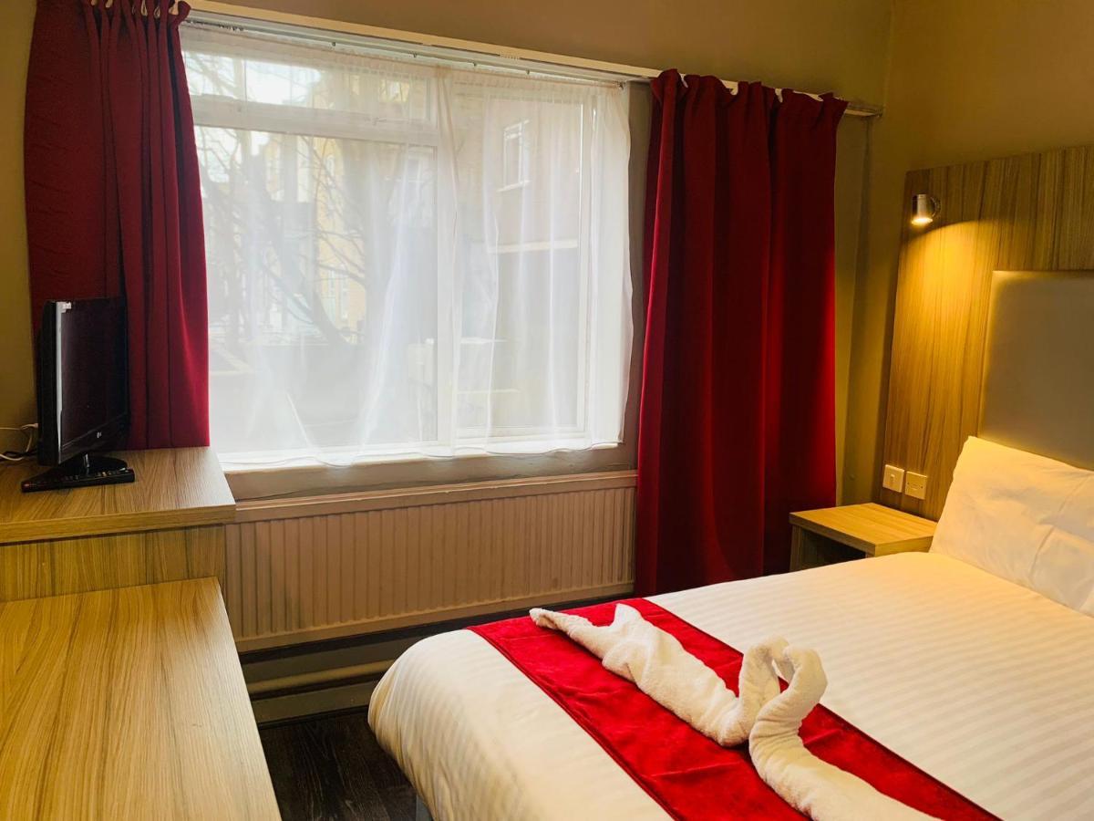 Hotel Lily Londra Dış mekan fotoğraf