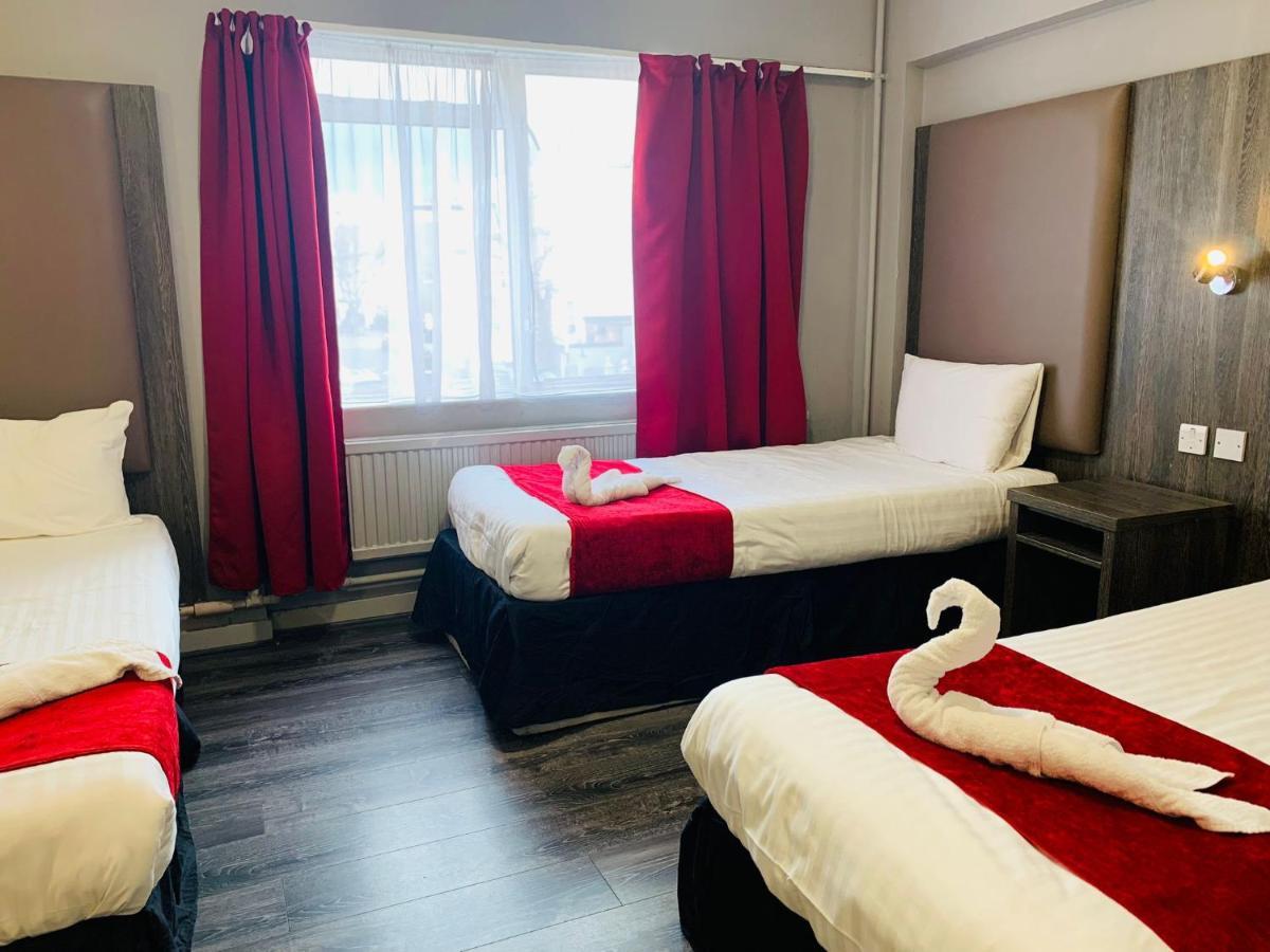 Hotel Lily Londra Dış mekan fotoğraf