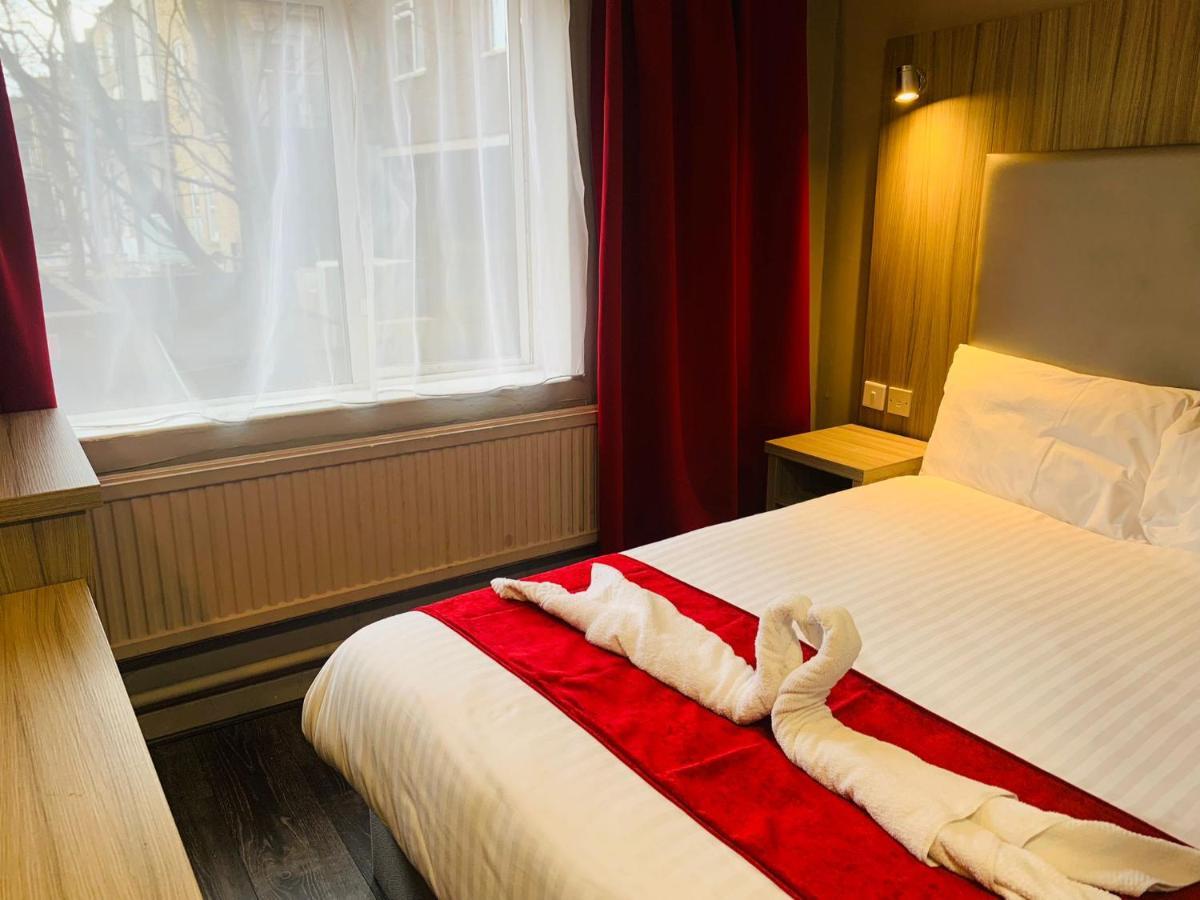 Hotel Lily Londra Dış mekan fotoğraf