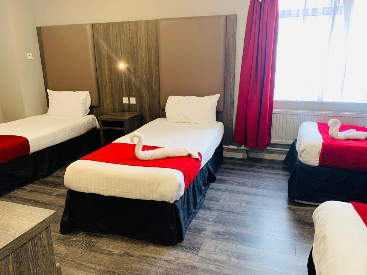 Hotel Lily Londra Dış mekan fotoğraf