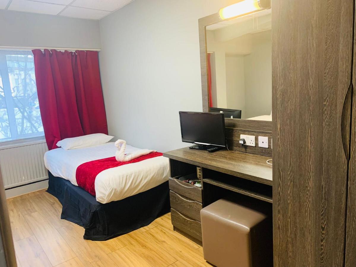 Hotel Lily Londra Dış mekan fotoğraf