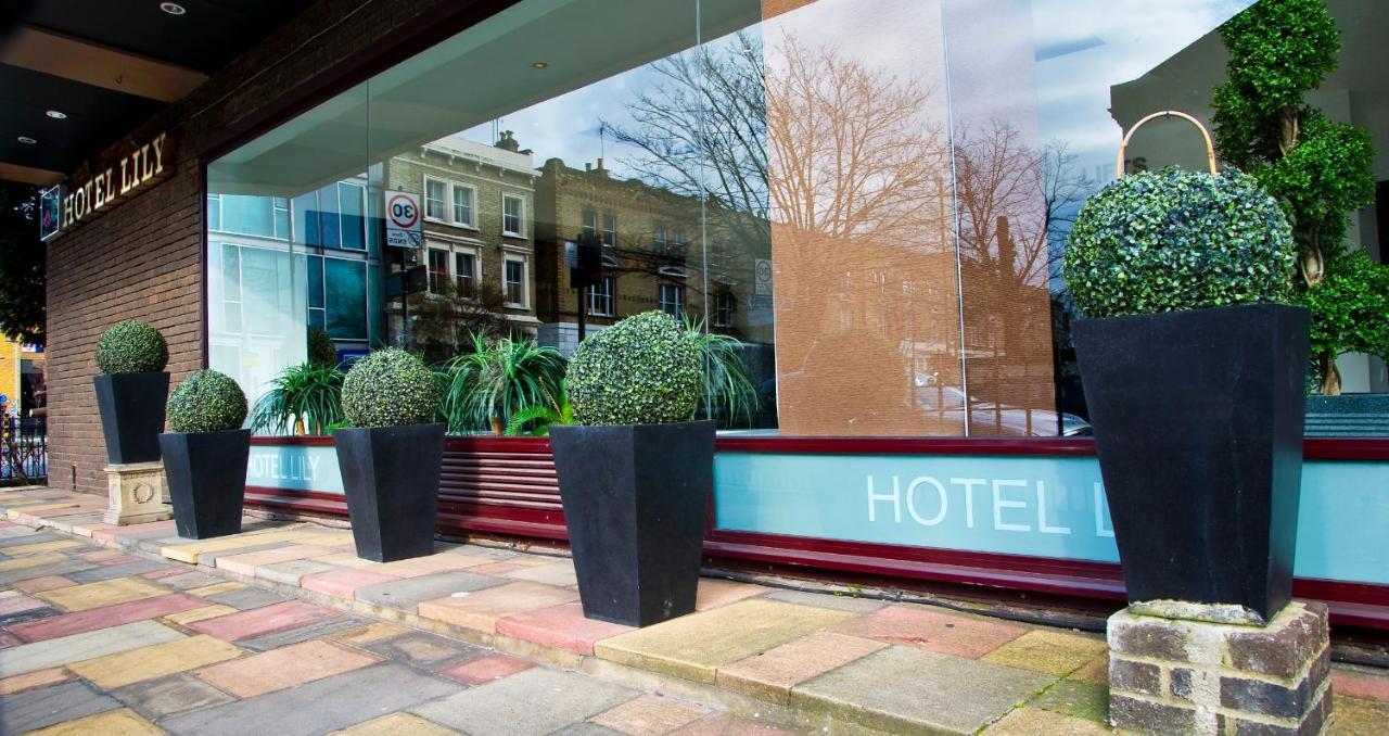 Hotel Lily Londra Dış mekan fotoğraf