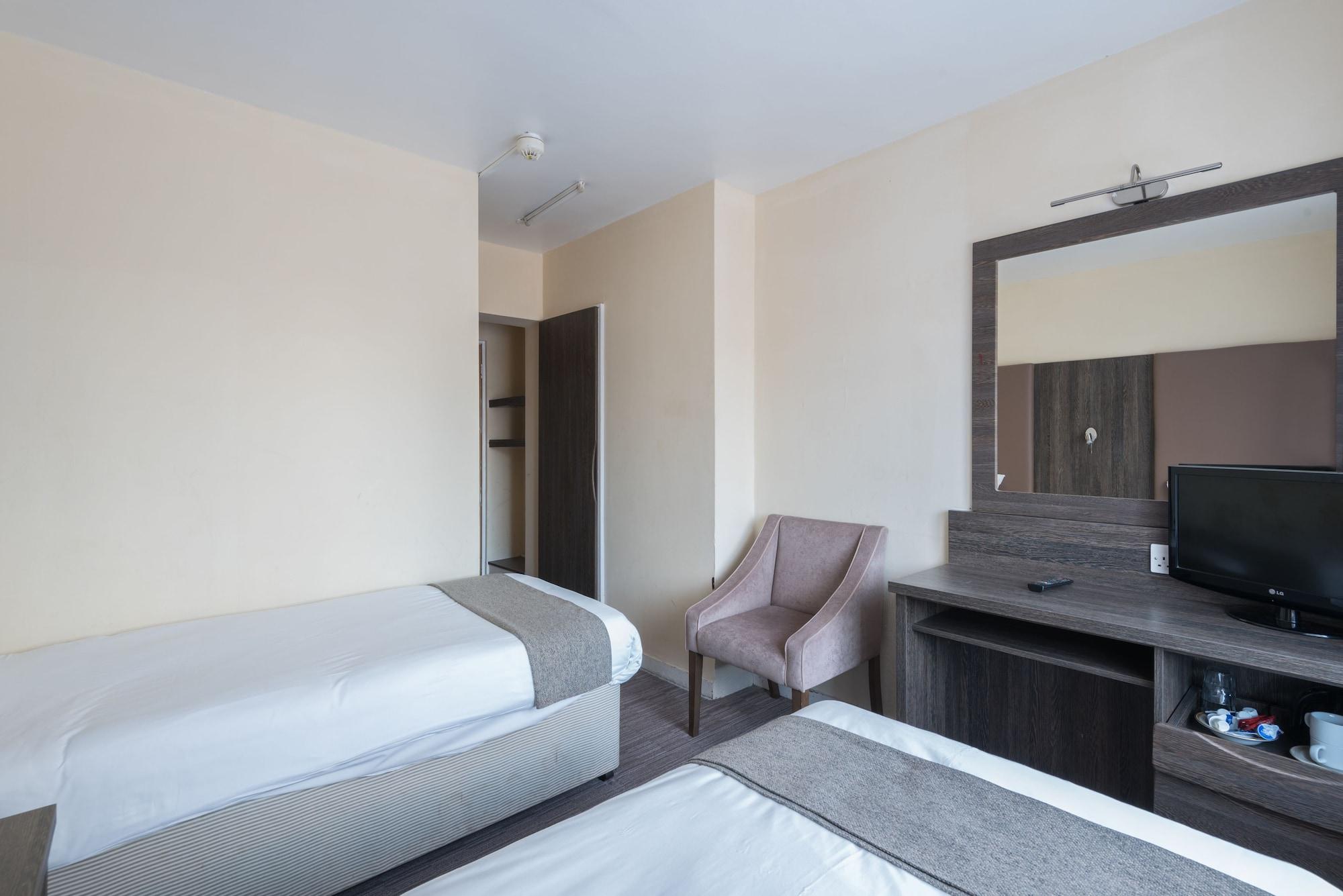 Hotel Lily Londra Dış mekan fotoğraf