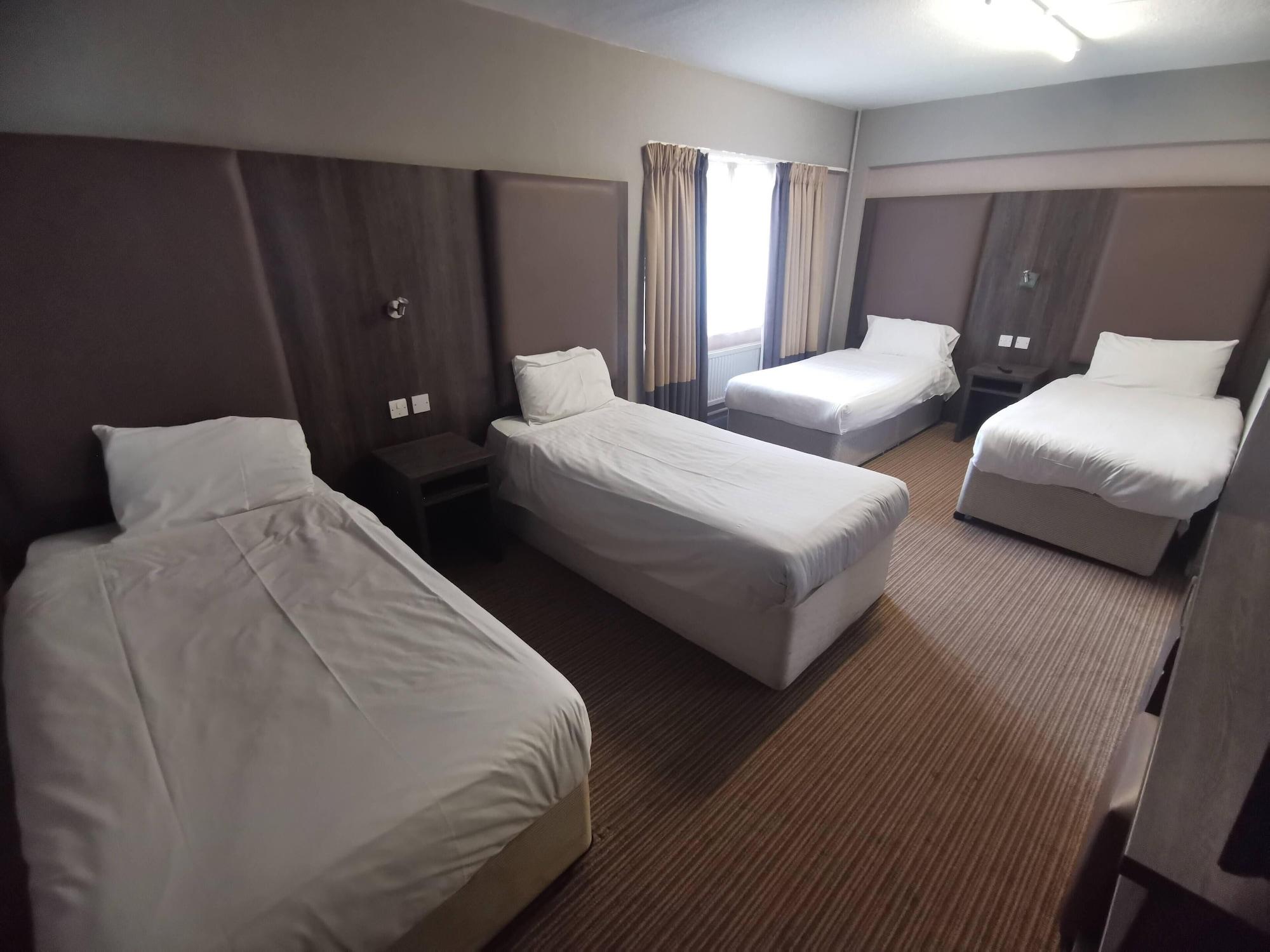Hotel Lily Londra Dış mekan fotoğraf