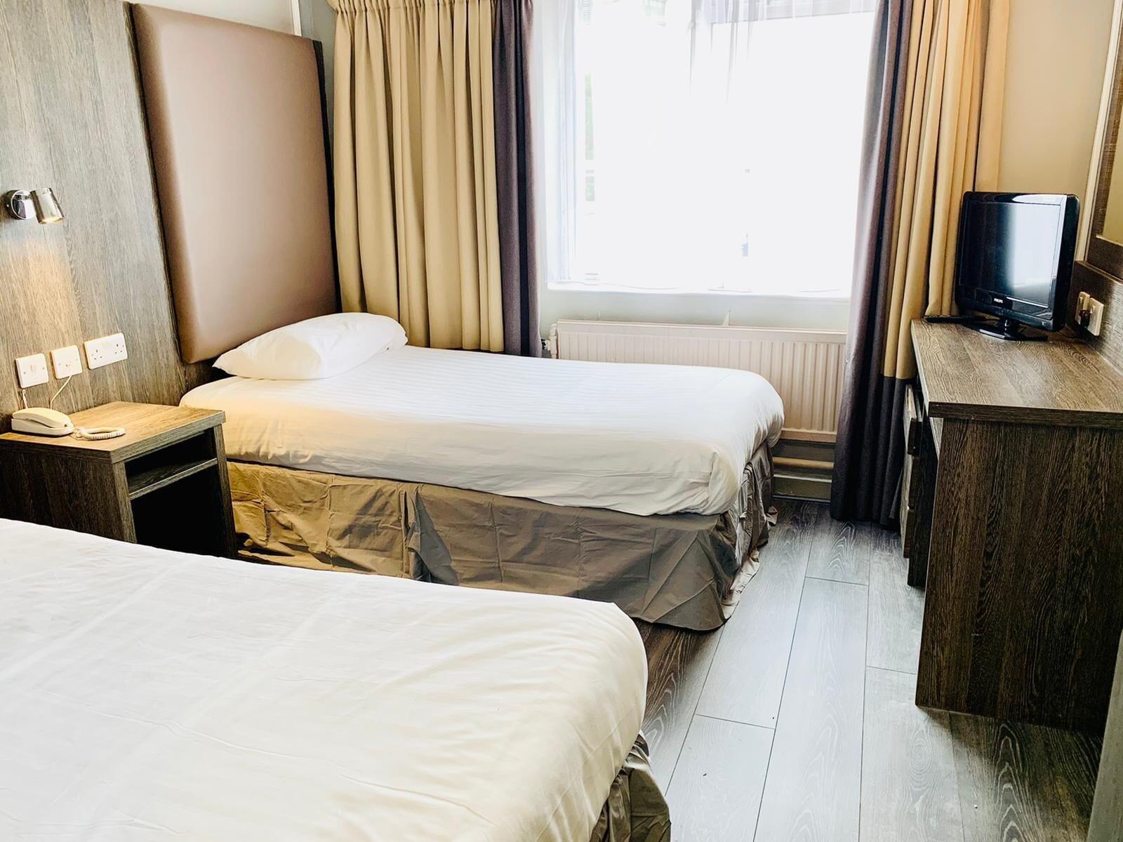 Hotel Lily Londra Dış mekan fotoğraf