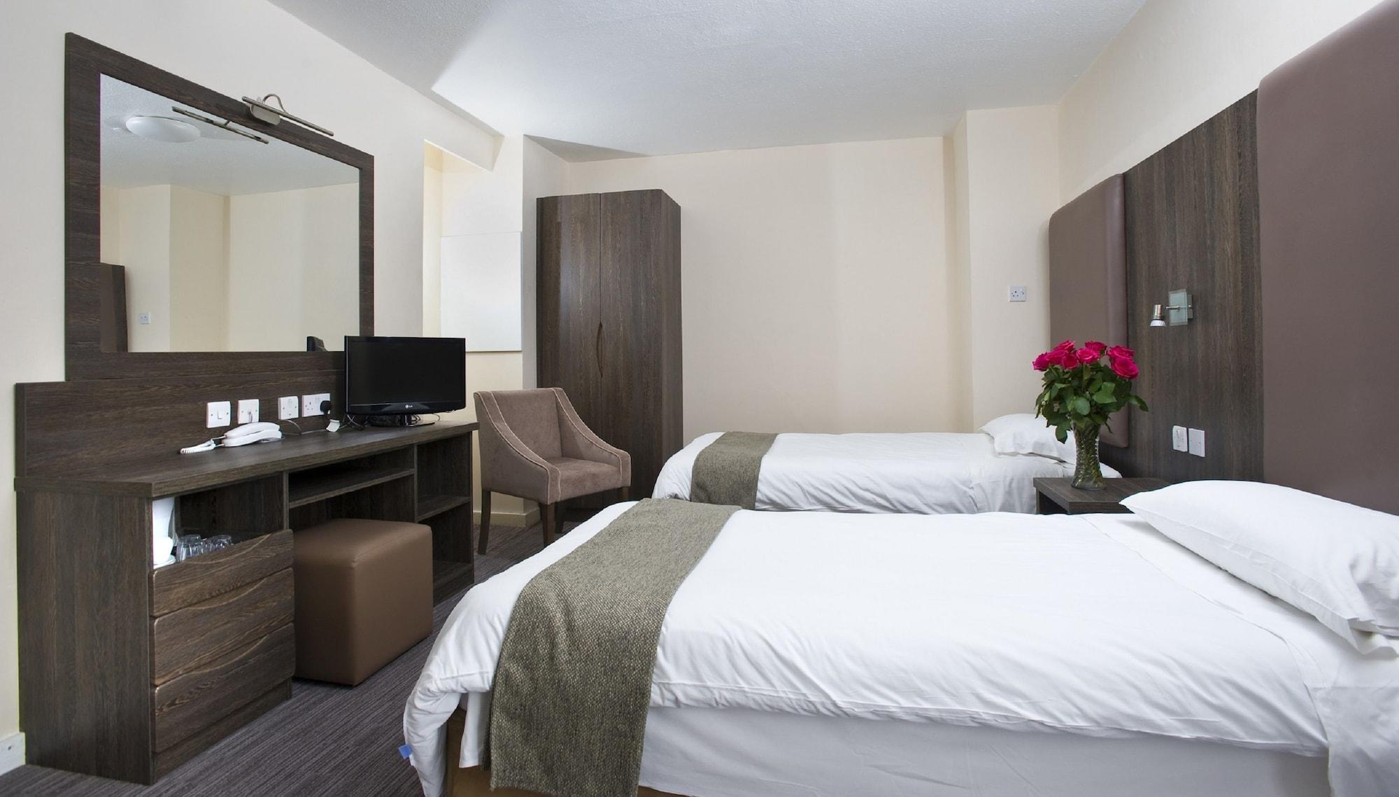 Hotel Lily Londra Dış mekan fotoğraf
