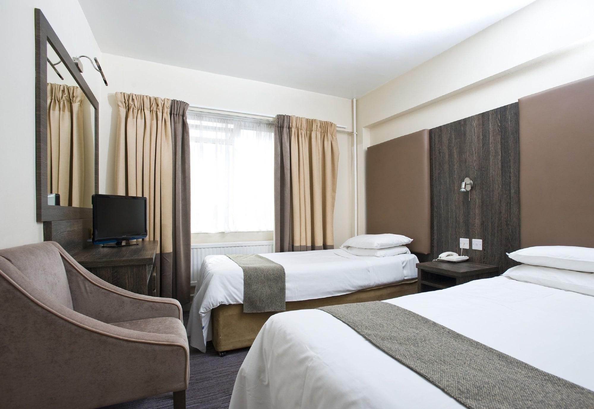 Hotel Lily Londra Dış mekan fotoğraf