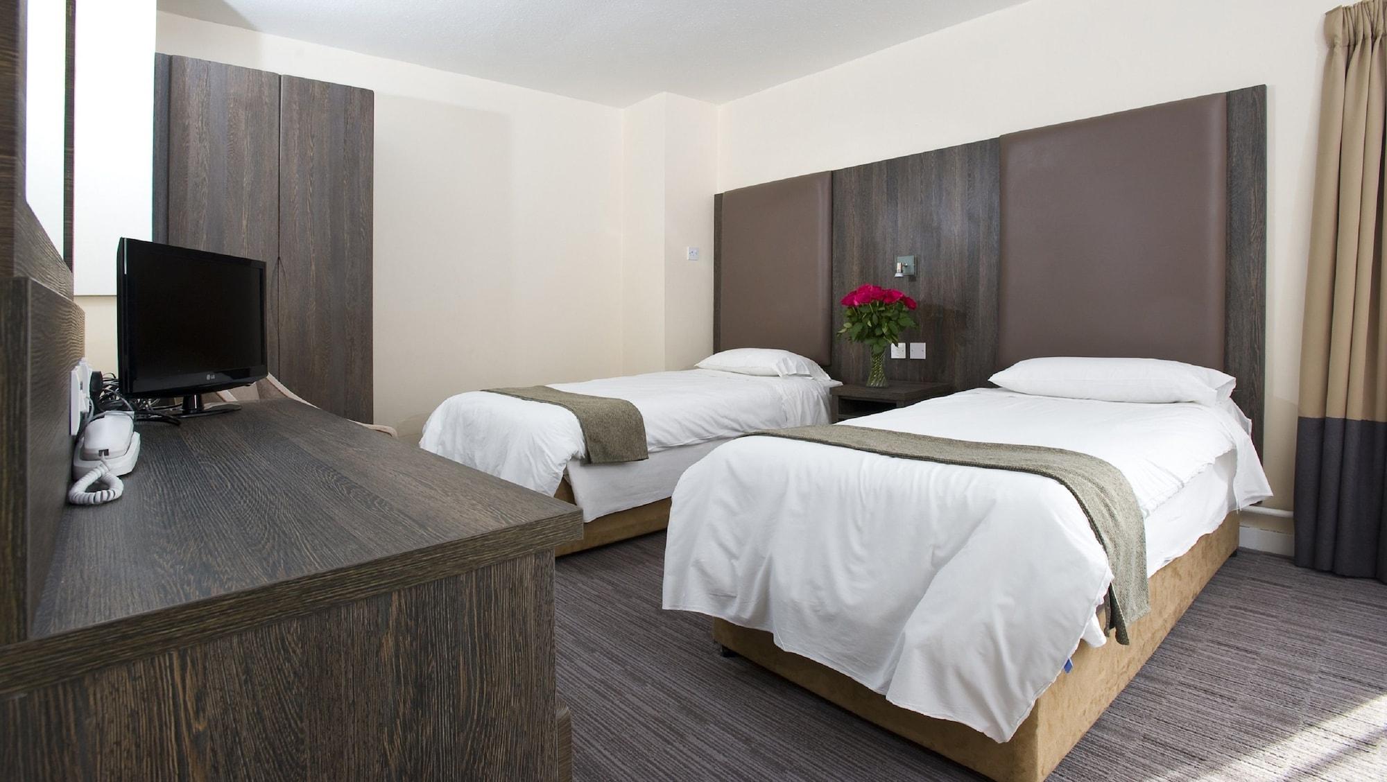 Hotel Lily Londra Dış mekan fotoğraf