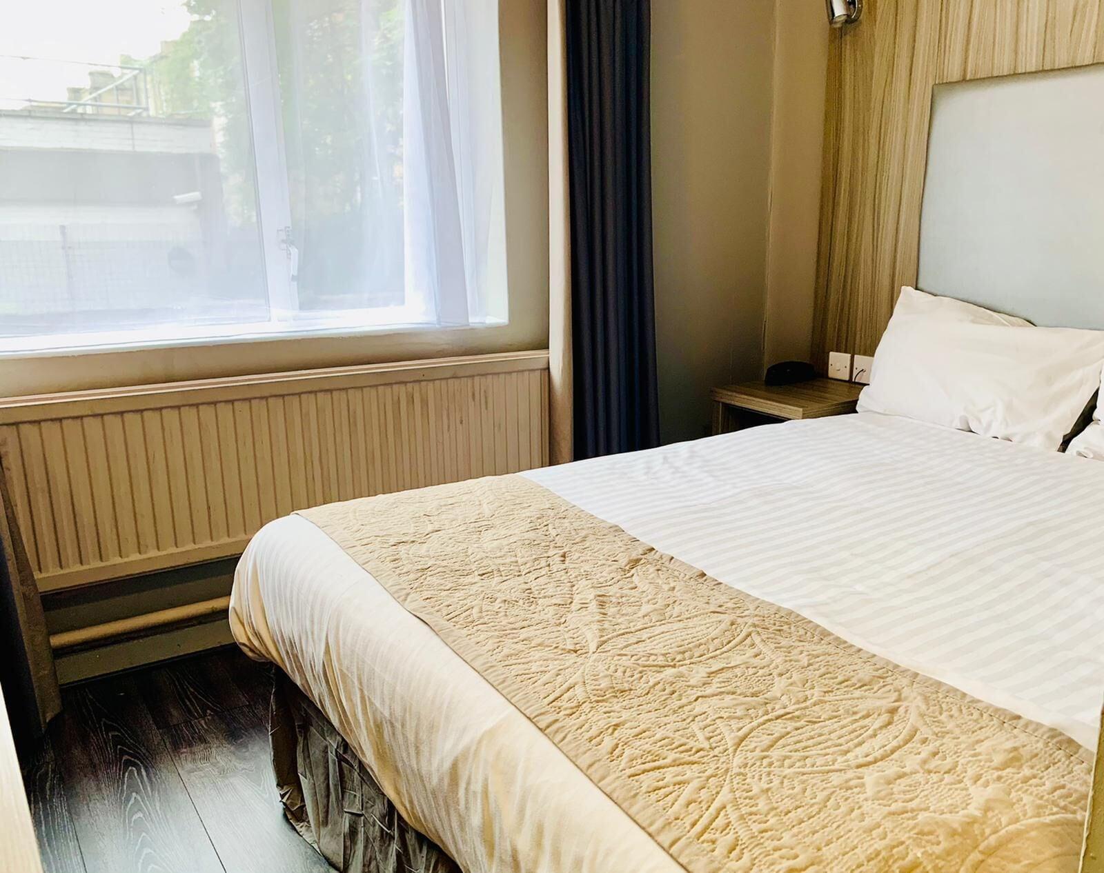 Hotel Lily Londra Dış mekan fotoğraf