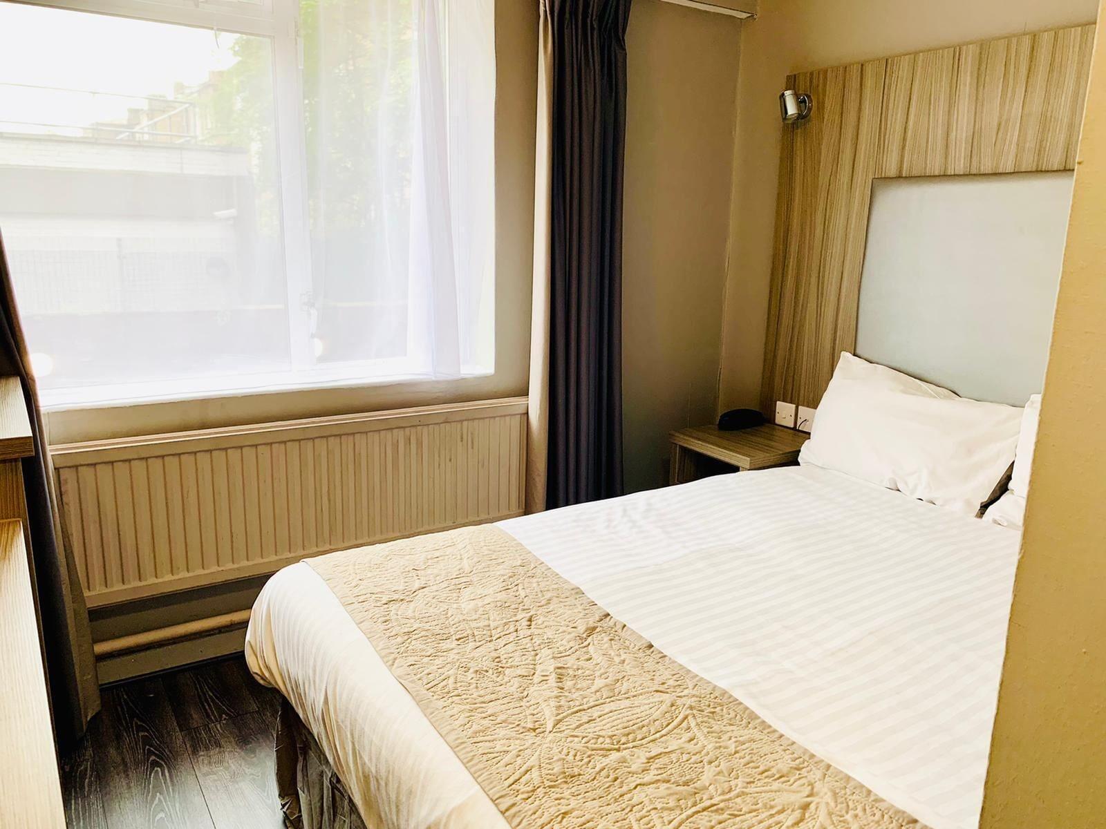 Hotel Lily Londra Dış mekan fotoğraf
