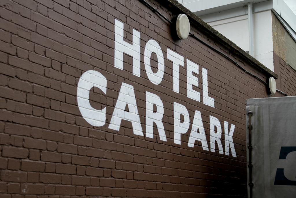 Hotel Lily Londra Dış mekan fotoğraf