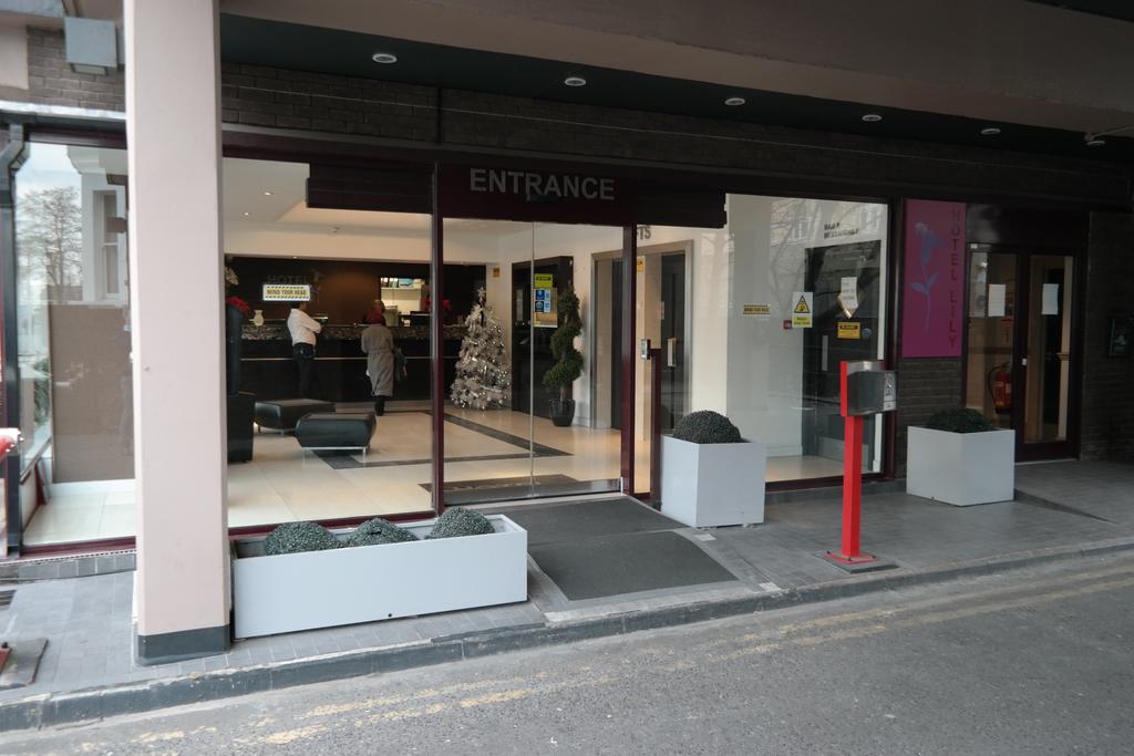 Hotel Lily Londra Dış mekan fotoğraf