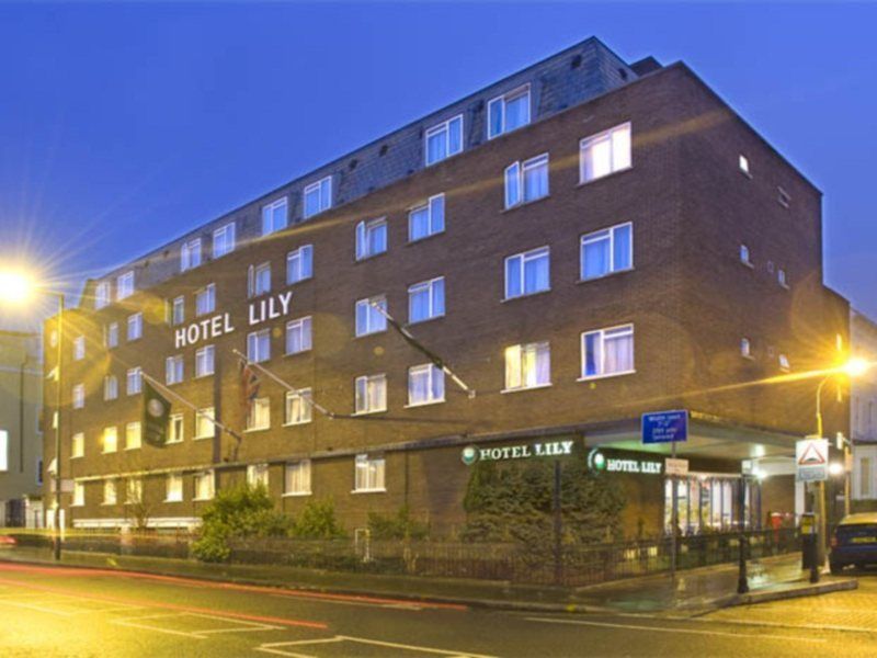 Hotel Lily Londra Dış mekan fotoğraf
