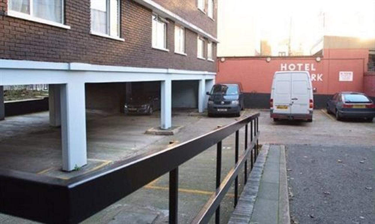 Hotel Lily Londra Dış mekan fotoğraf