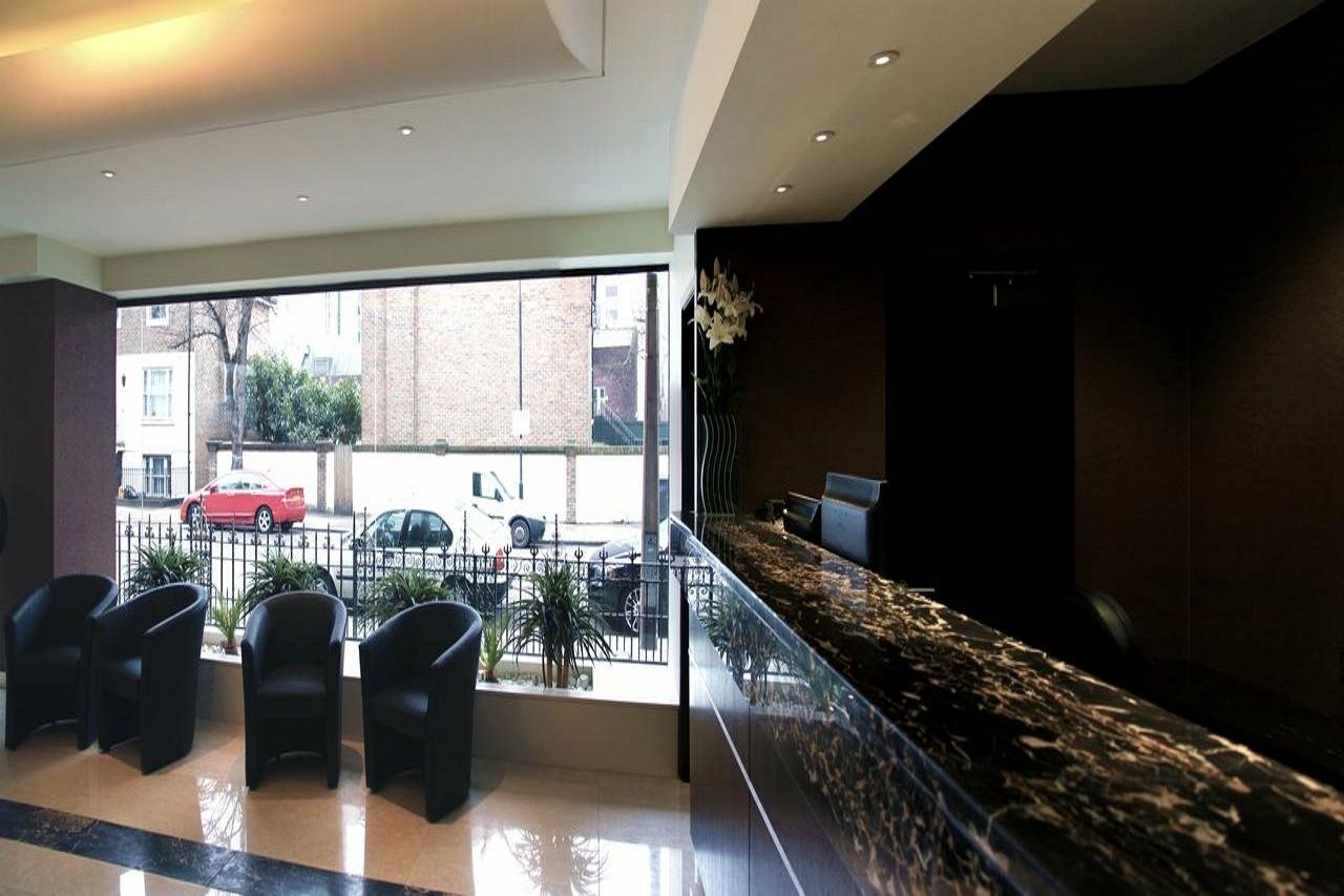 Hotel Lily Londra Dış mekan fotoğraf