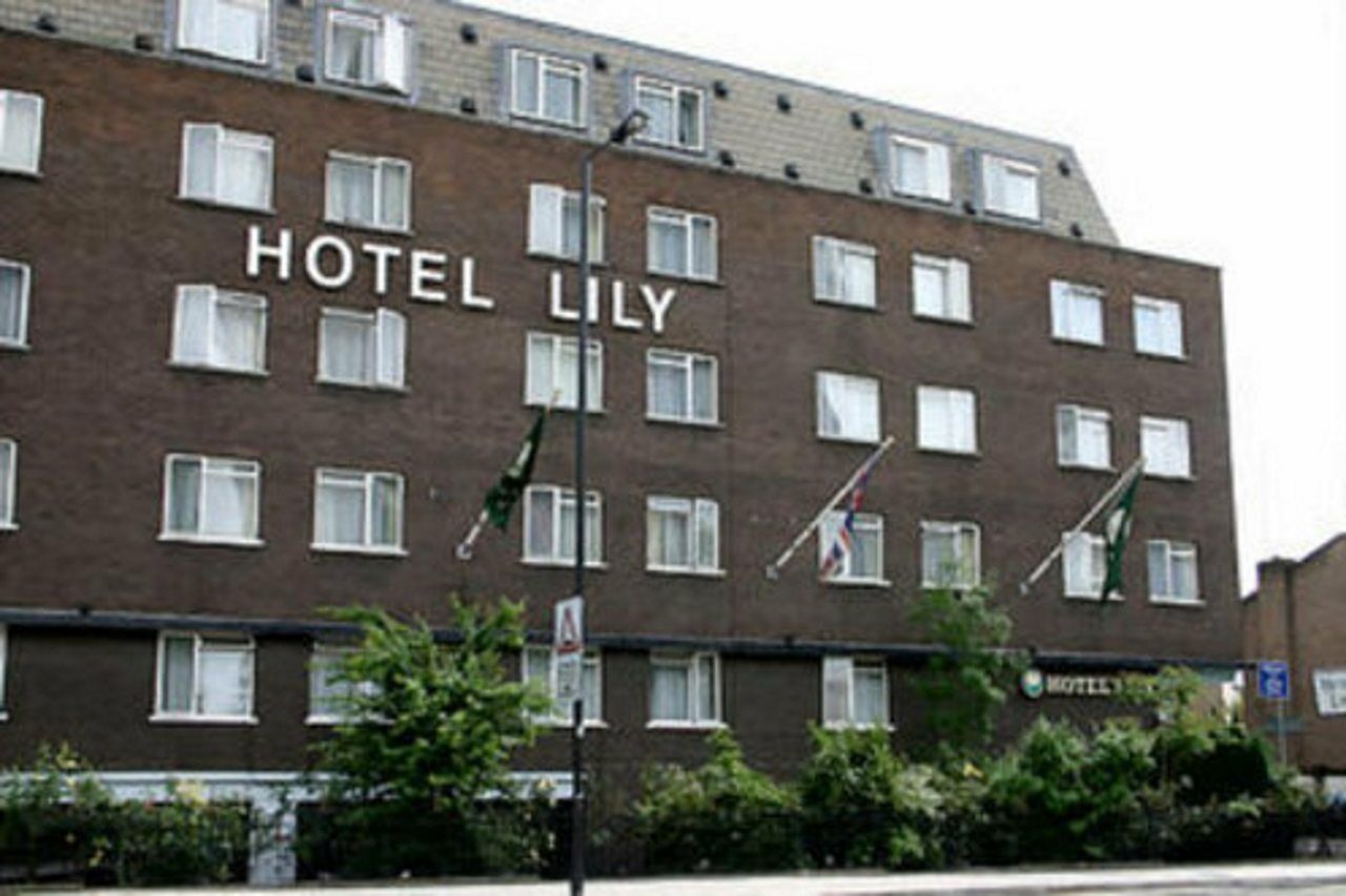 Hotel Lily Londra Dış mekan fotoğraf