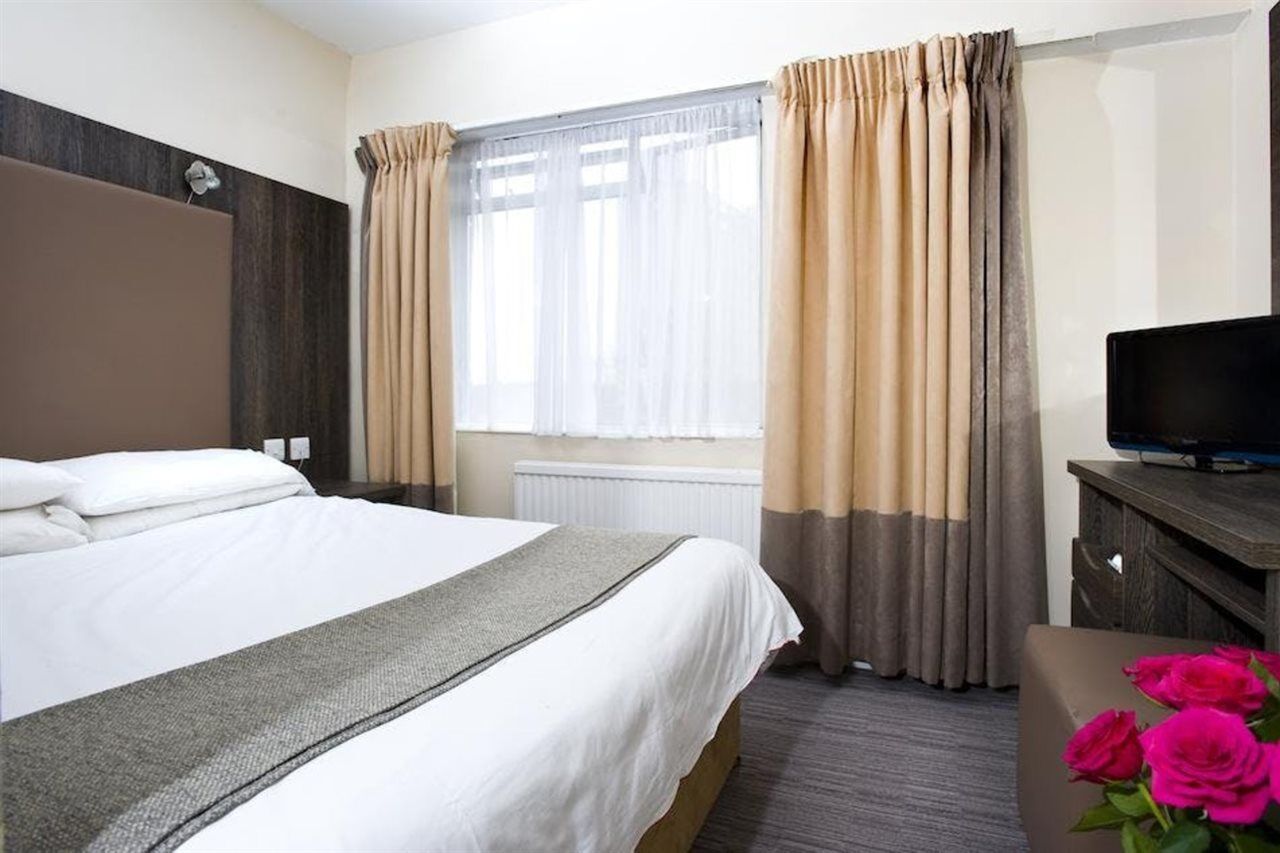 Hotel Lily Londra Dış mekan fotoğraf