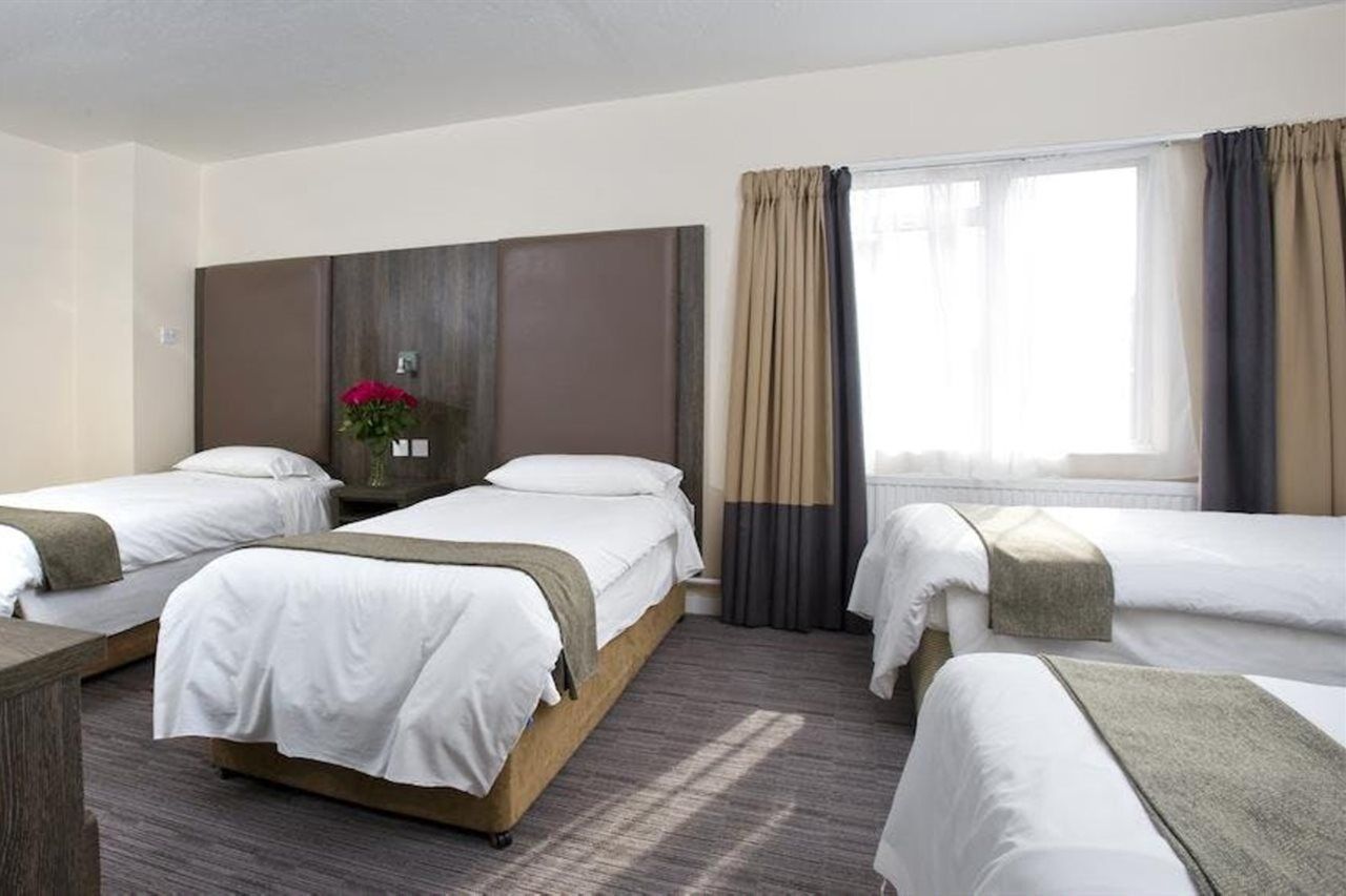 Hotel Lily Londra Dış mekan fotoğraf