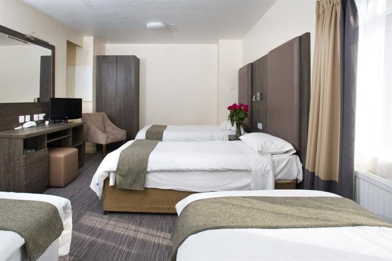 Hotel Lily Londra Dış mekan fotoğraf