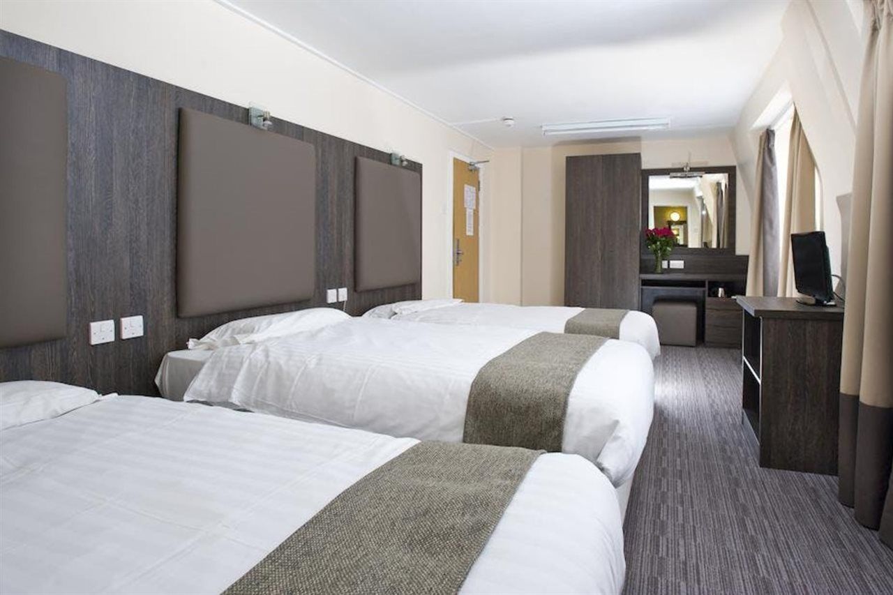 Hotel Lily Londra Dış mekan fotoğraf